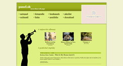 Desktop Screenshot of orim.panel.sk